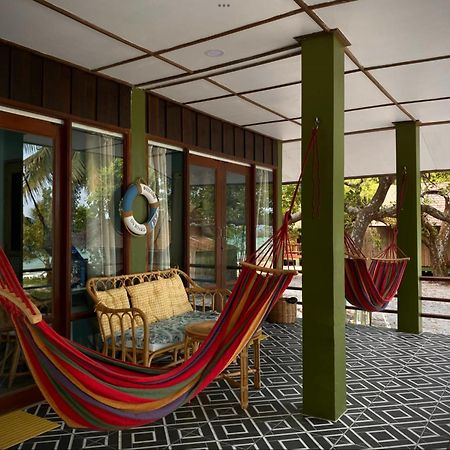 Pp Land Beach Eco Resort Koh Phayam Exterior photo